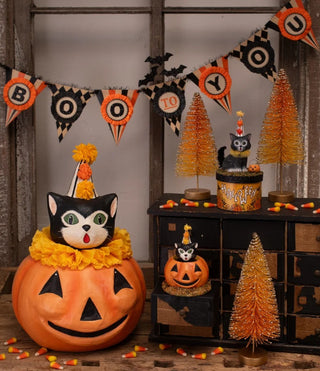 Halloween Folk Art