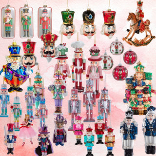 Nutcracker Ornaments