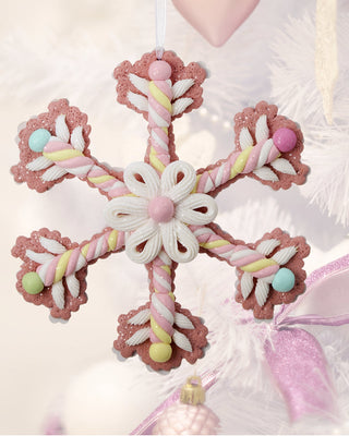 Pastel Christmas Decor
