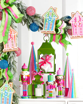 Pastel Themed Ornaments