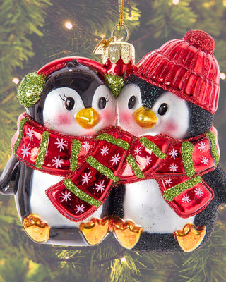 Penguin Decor
