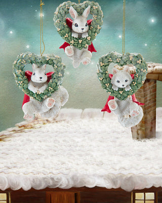 Dean Griff's Mistletoe Kisses