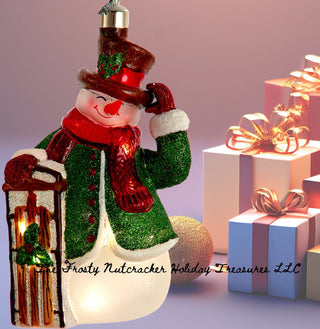 Kurt Adler LED Illuminated USB Collection