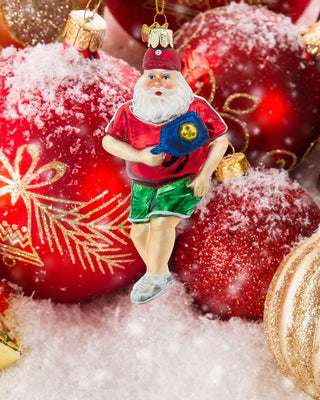 Sports Themed Ornaments