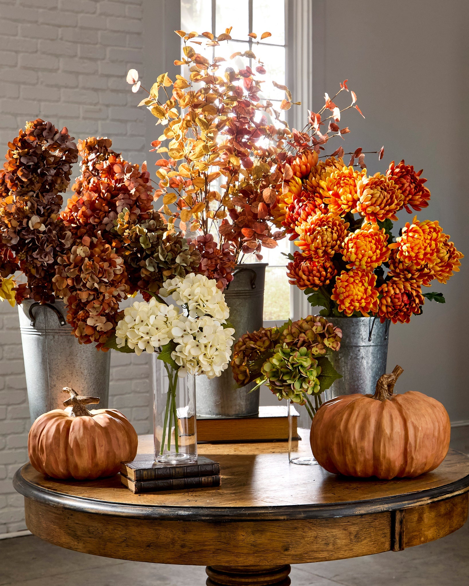 Thanksgivng & Fall Decor