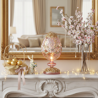 Easter Lighted Décor