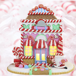 Kurt Adler Sweet Shoppe
