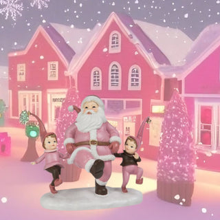 Holiday Pink Vibes Collection