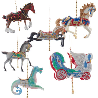 Carousel Themed Collection