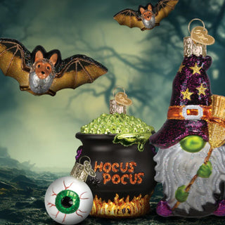 Old World Christmas Halloween
