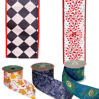 Seasonal & Holiday Ribbon