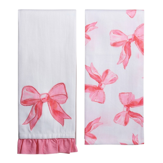 Towels- Tea, Kitchen & Bath