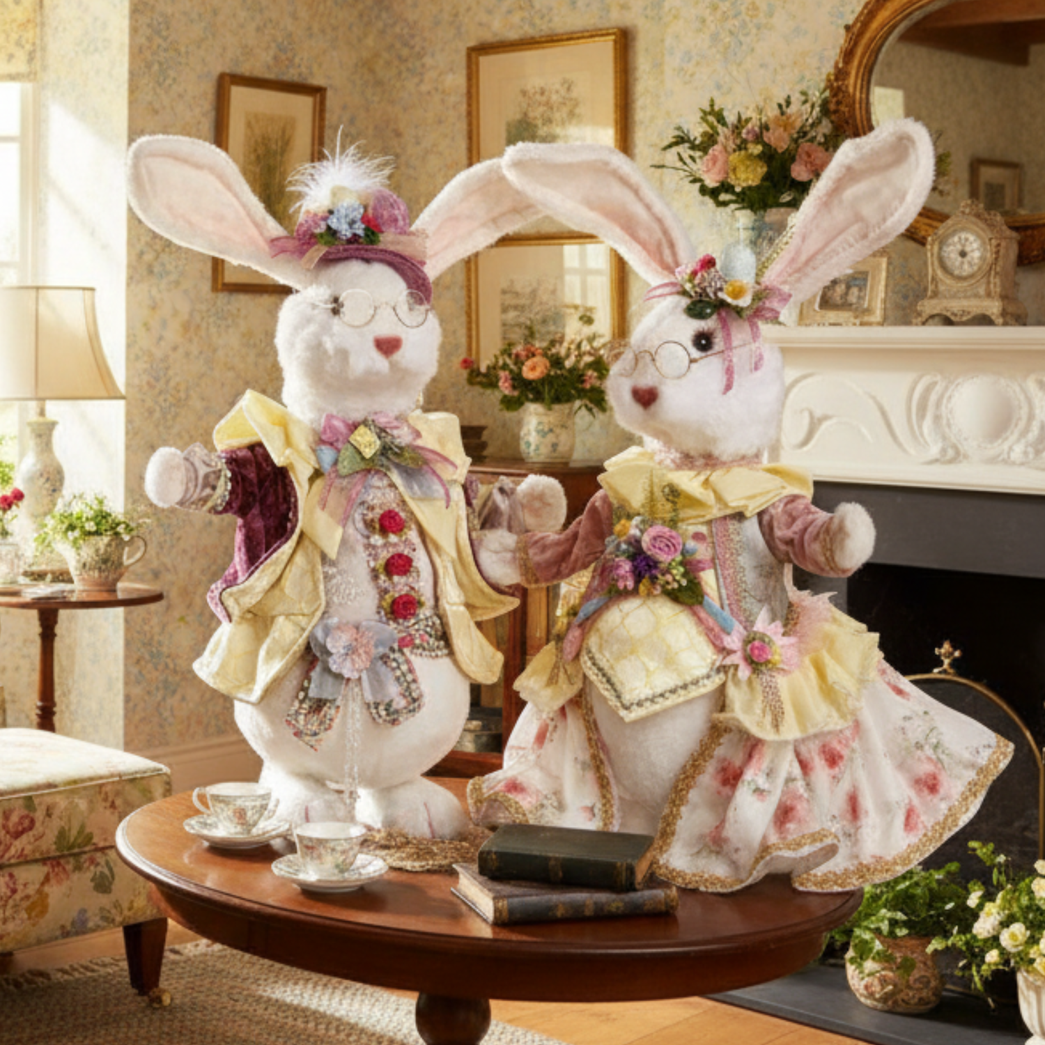 Spring Ornaments | Mark Roberts Nutcracker – The Frosty Nutcracker ...