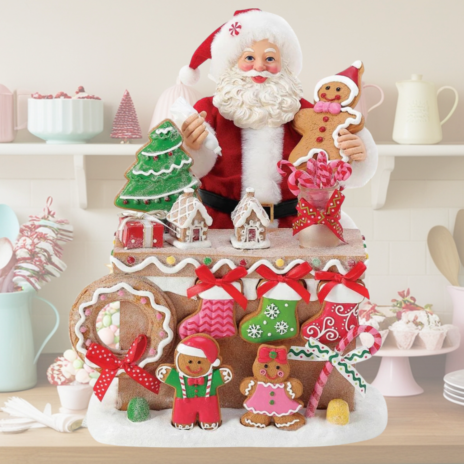 Gingerbread Collection