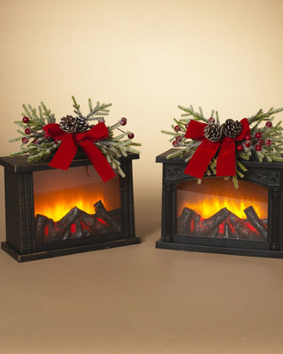 Tradional Christmas Decor
