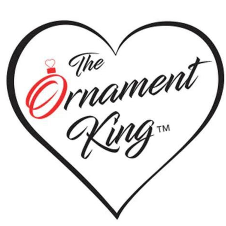 HeARTfully Yours "The Ornament King"