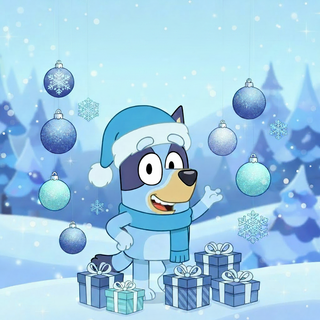 Bluey