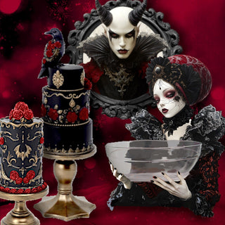 December Diamonds Halloween