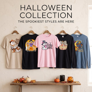 Halloween Tees