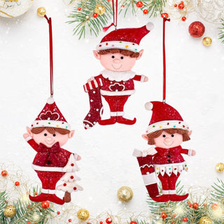 Kurt Adler Jolly Jingles Collection