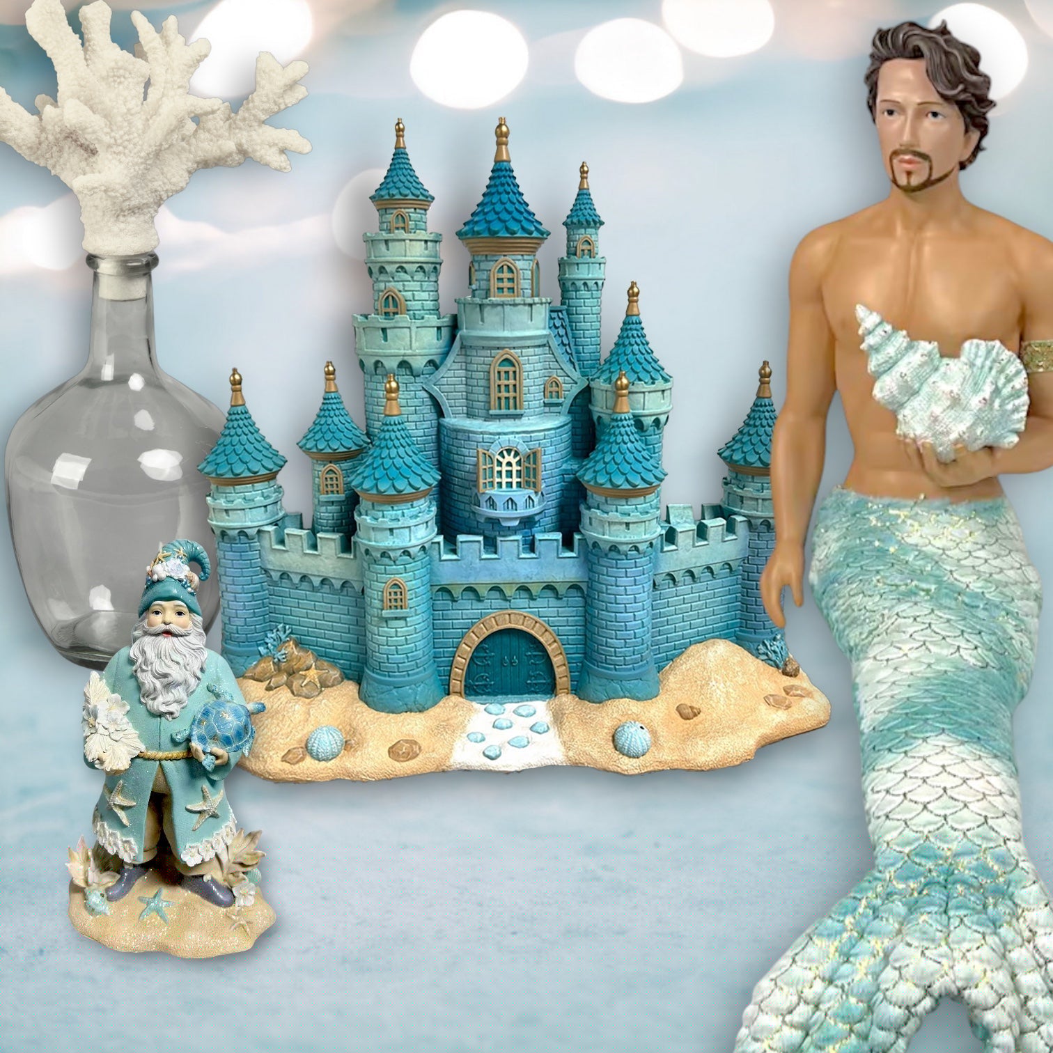 December Diamonds A Mermaids Tale Collection