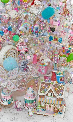 Kurt Adler Spoonful of Sugar Collection