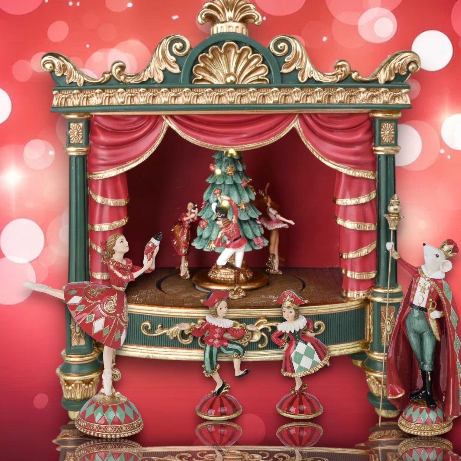 December Diamonds Christmas Theater
