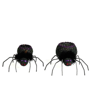 Pre-Order Spider Tea Lights Set 28-628332