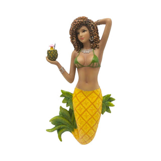 Pina Mermaid Christmas Ornament 55-55177