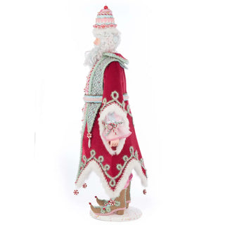 Pre-Order Kris Kringleberry Santa Doll 28-528718