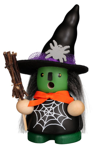 Christian Ulbricht Halloween Witch Gnome 1-699