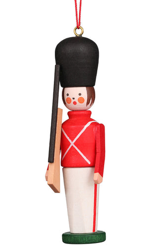 Christian Ulbricht Ornament - Toy Soldier 10-0064