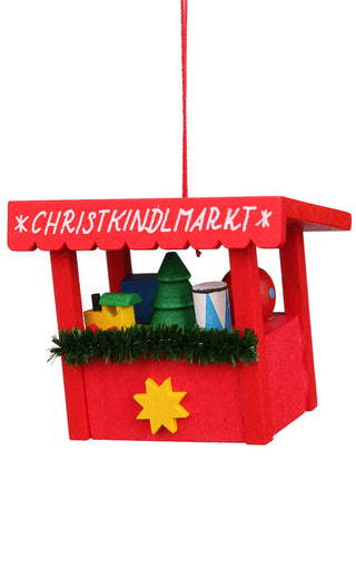 Christian Ulbricht Ornament -Christkindl Market 10-0670