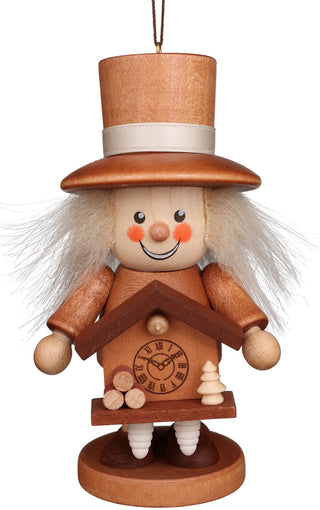 Christian Ulbricht Ornament Tramp Black Forest Dwarf Fellow 13 0714