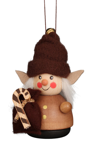 Christian Ulbricht Ornament -Elf Child (Natural) 15-0220