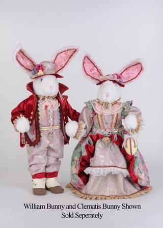 Pre-Order William Bunny SP062