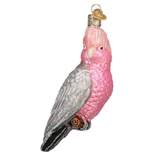 Rose Breasted Cockatoo Ornaments 16146