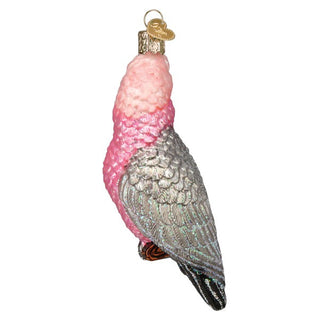 Rose Breasted Cockatoo Ornaments 16146