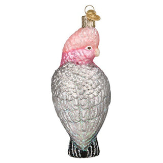 Rose Breasted Cockatoo Ornaments 16146