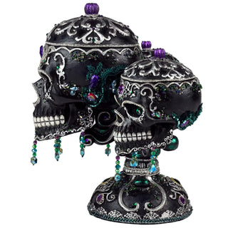 Pre-Order Tri-Skull Candy Bowls 28-628324