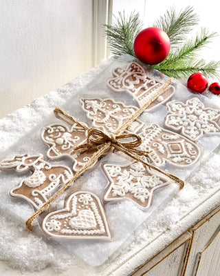 Box of Gingerbread Ornaments 4416141