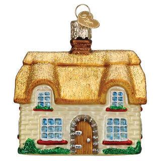 English Cottage Ornament 20144