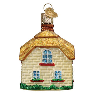English Cottage Ornament 20144