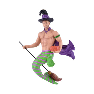 Renegade Merman Christmas Ornament 55-55432