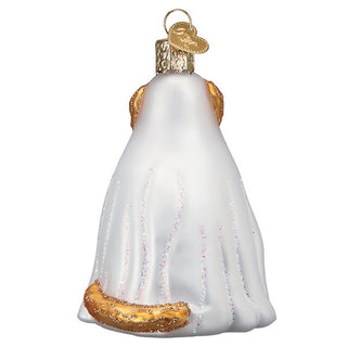 Halloween Trick-or-treat Pooch Dog Ornament