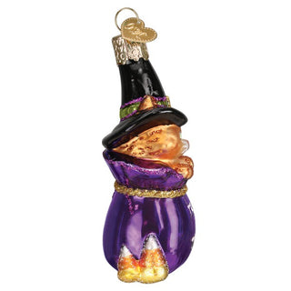 Halloween Trick-or-treat Kitty Ornament 26094