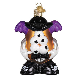 Pre-Order Halloween Mr. Potato Head Ornament 26101
