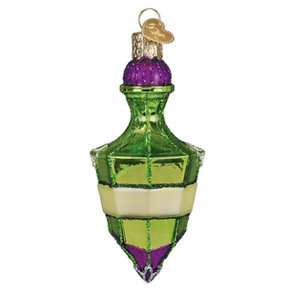 Halloween Potion Bottle Ornament 26102