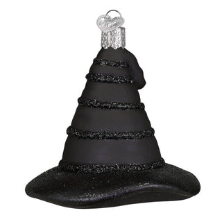 Pre-Order Halloween The Green Witch's Hat Ornament 26106