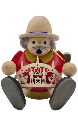 Richard Glaesser Arch Maker Toy Mini German Smoker 26472